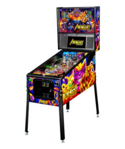  Avengers pinball machine for sale