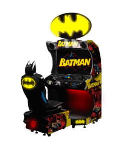 Batman arcade game online 