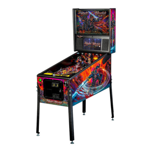 Black knight pinball for sale