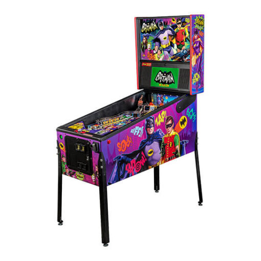 Batman pinball machine