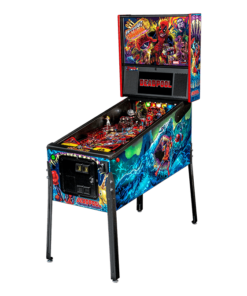 Deadpool pinball machine for sale