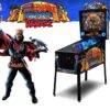 Medieval madness pinball for sale