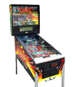 Attack from mars pinball for sale