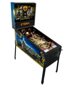 Lord of the rings pinball for sale