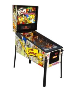 Simpsons pinball machine for sale