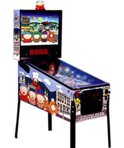 South park pinball for sale